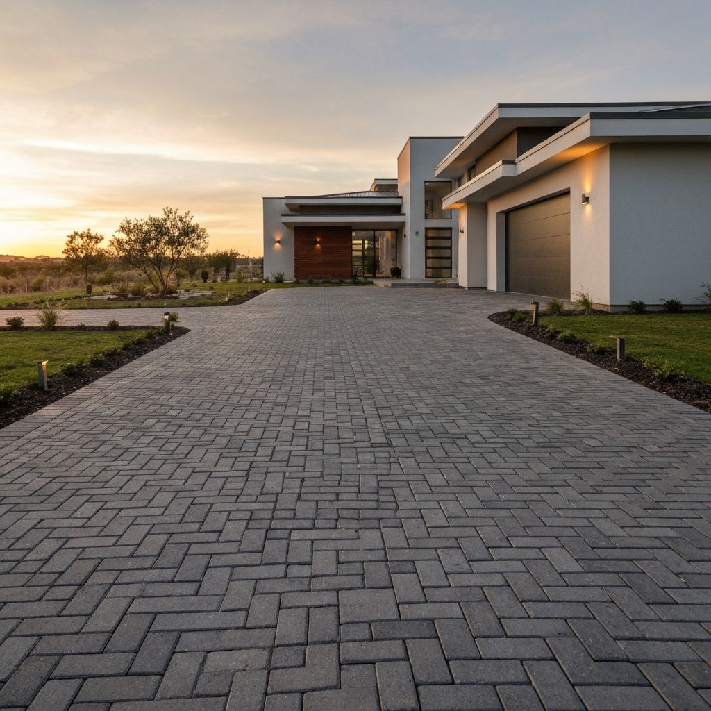 Beechwood Drive — Driveway in Vanier